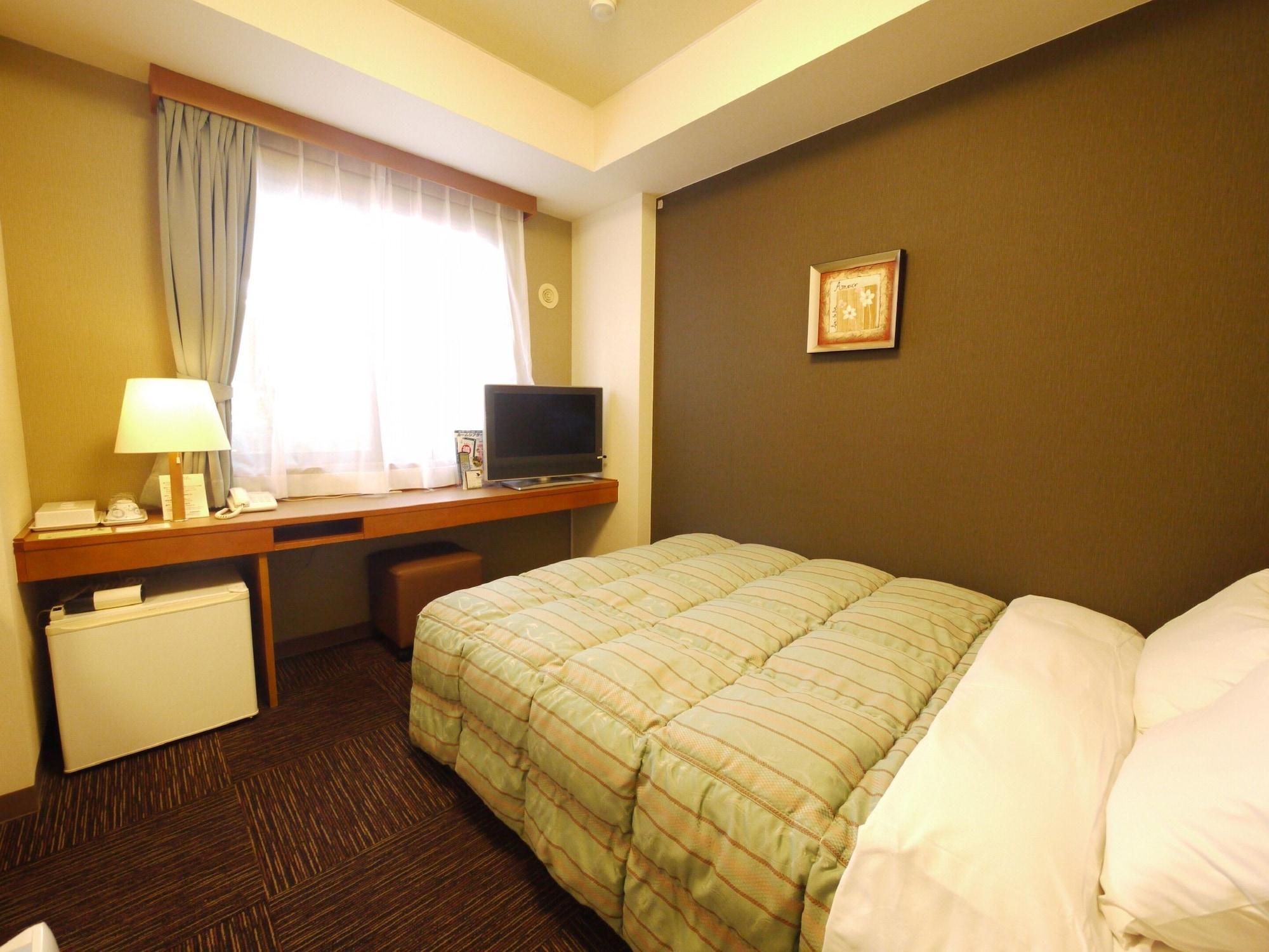 Hotel Route-Inn Court Azumino Toyoshina Ekiminami Exterior foto
