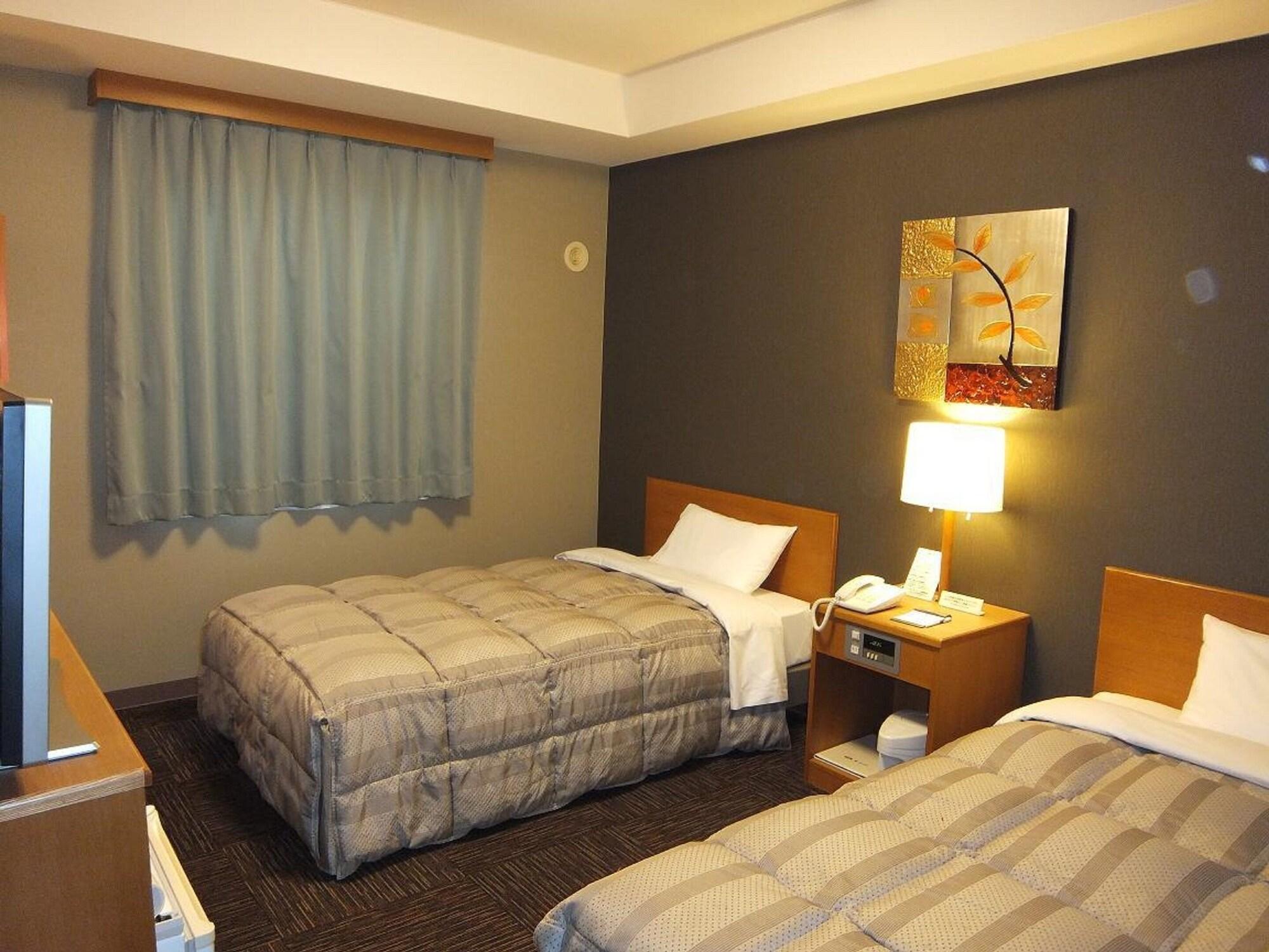 Hotel Route-Inn Court Azumino Toyoshina Ekiminami Exterior foto